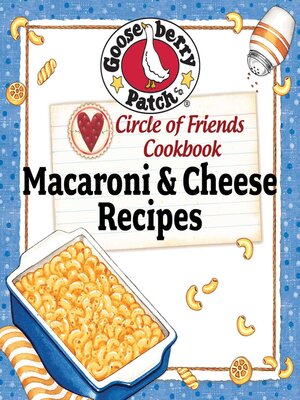 cover image of Circle of Friends Cookbook